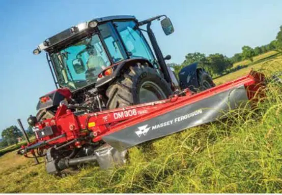 Massey Ferguson DM306 TL