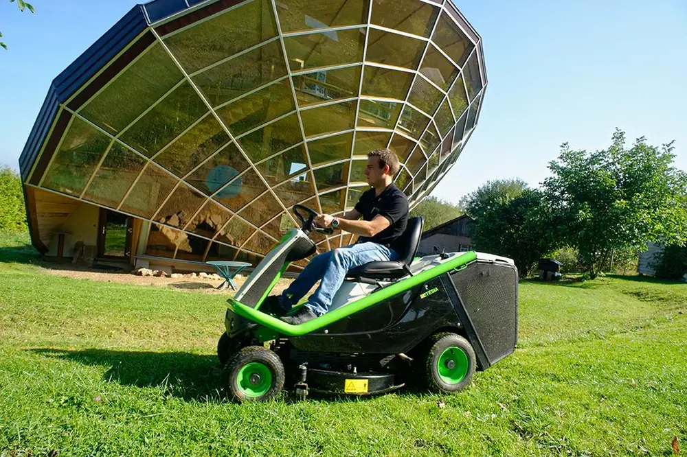Etesia HYDRO 80 E-CONNECT MKHP4 thumbnail 3