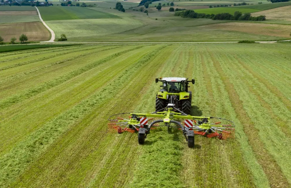 Claas Liner 3100 Trend
