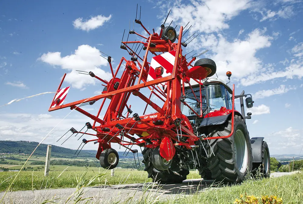 Kuhn GF 7802