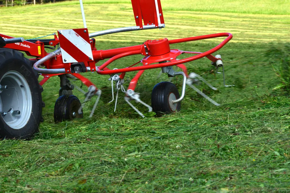 Lely Lotus 460 Stabilo AWS