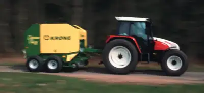 Krone Round Pack 1250 MC