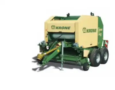 Krone Round Pack 1250 MC thumbnail 2