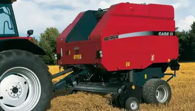 Case IH RB 464 RC