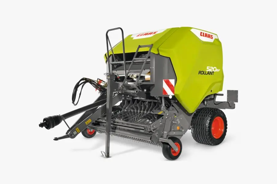 Claas Rollant 520 RF