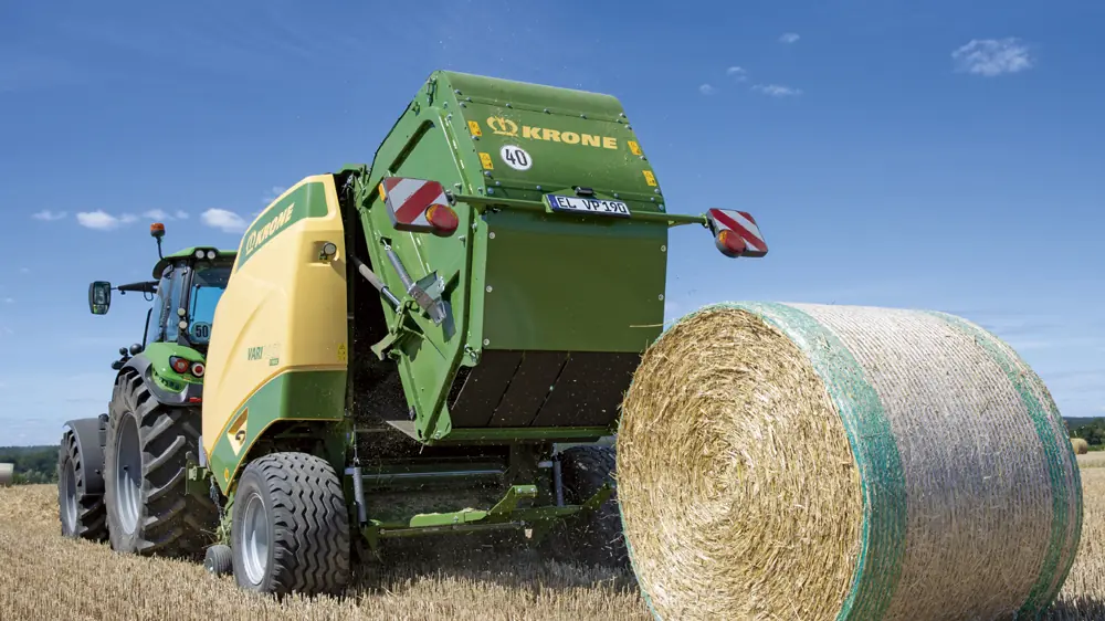 Krone VariPack V 165 thumbnail 3