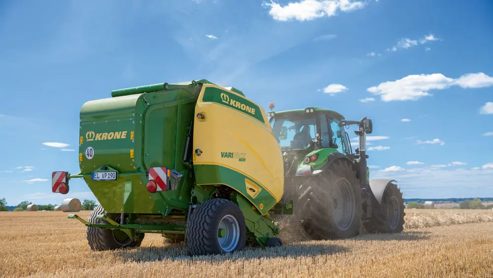 Krone VariPack V 165 thumbnail 4