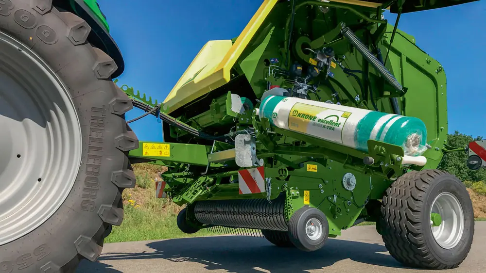 Krone VariPack V 165 thumbnail 6