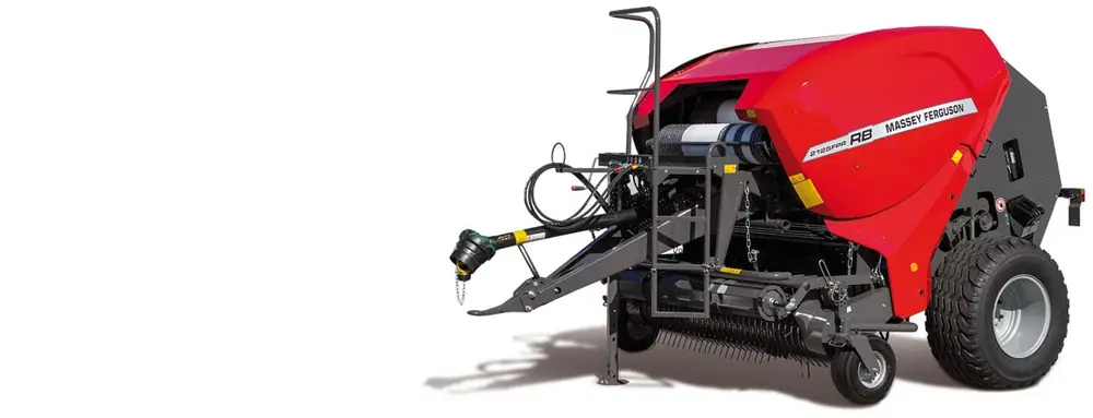 Massey Ferguson RB 2125F PR thumbnail 2