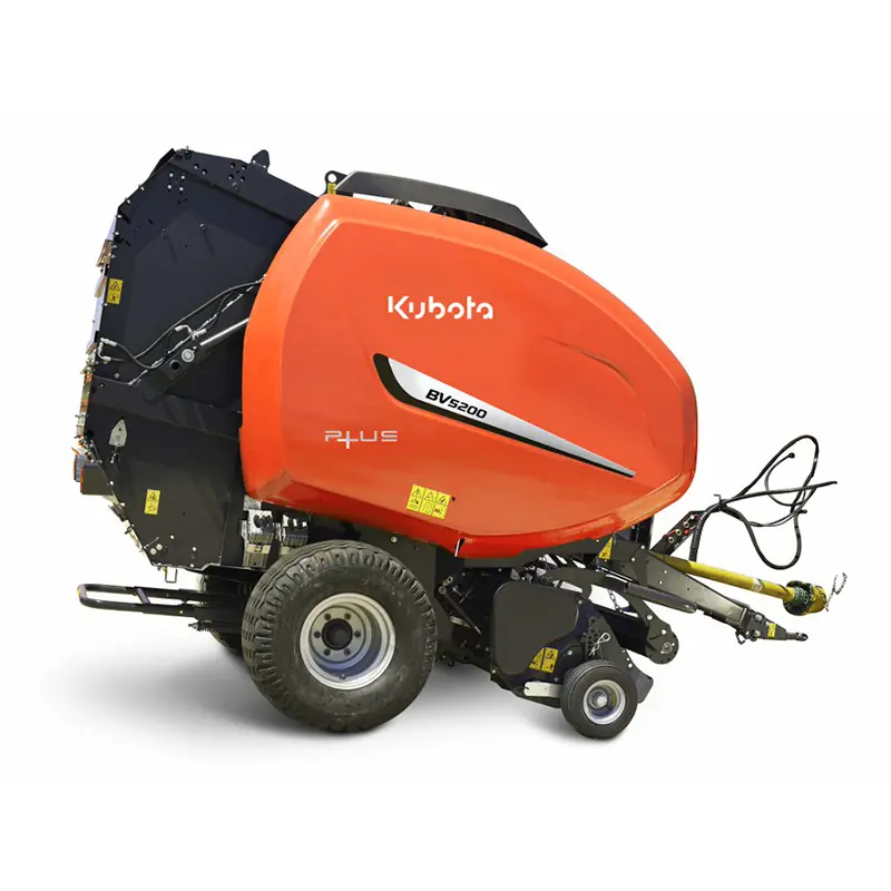Kubota BV5200 Plus SC 14 thumbnail 2