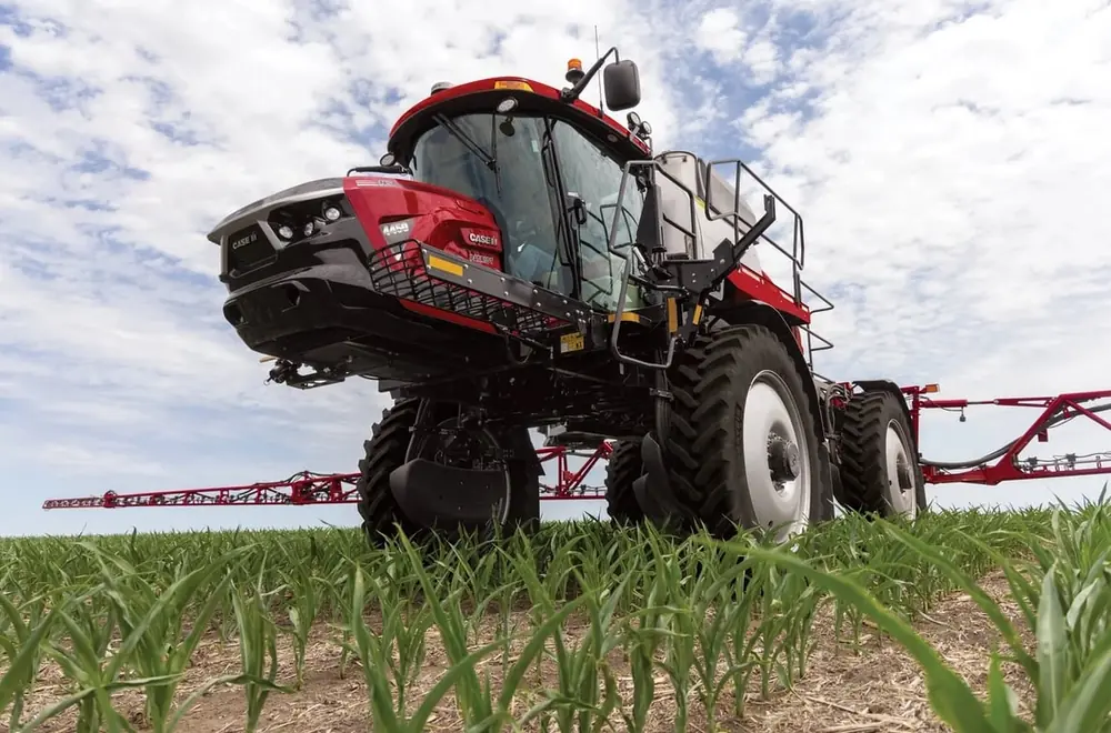 Case IH Patriot 4450