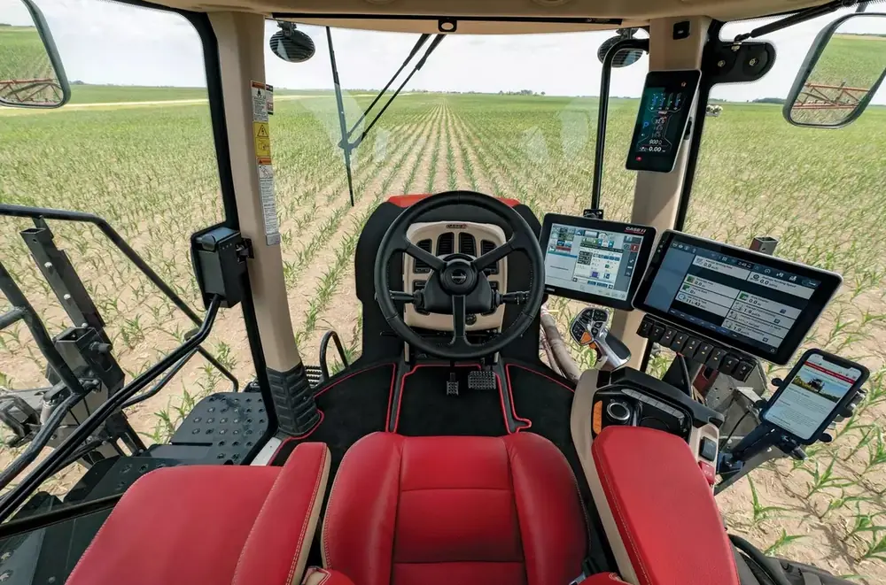 Case IH Patriot 4450 thumbnail 4