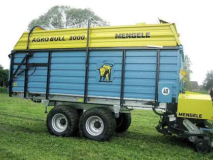 Mengele Agrobull 3000/2