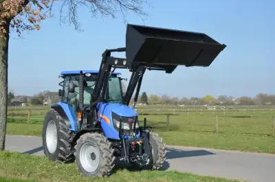 Iseki TJA 8100 thumbnail 4