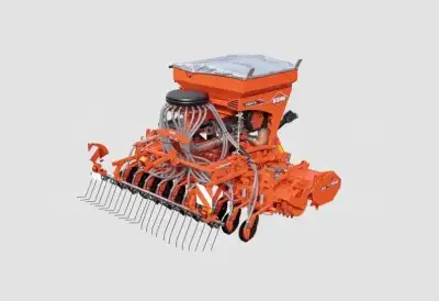 Kuhn Venta 320-20 Quantron thumbnail 2