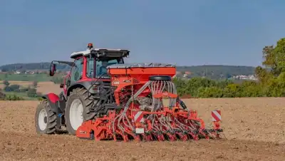 Kuhn Venta 320-20 Quantron thumbnail 5