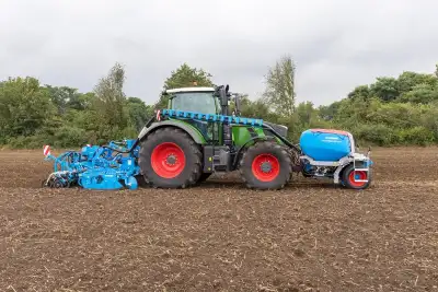 Lemken OptiDisc 25/300