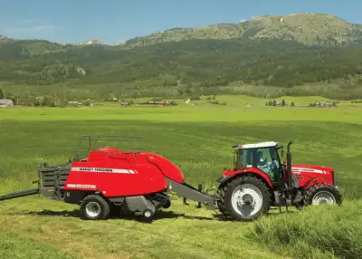 Massey Ferguson MF 2170 SP