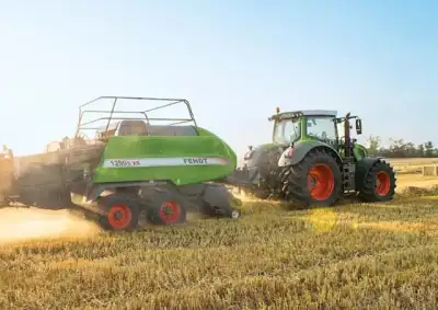 Fendt 1270 TC