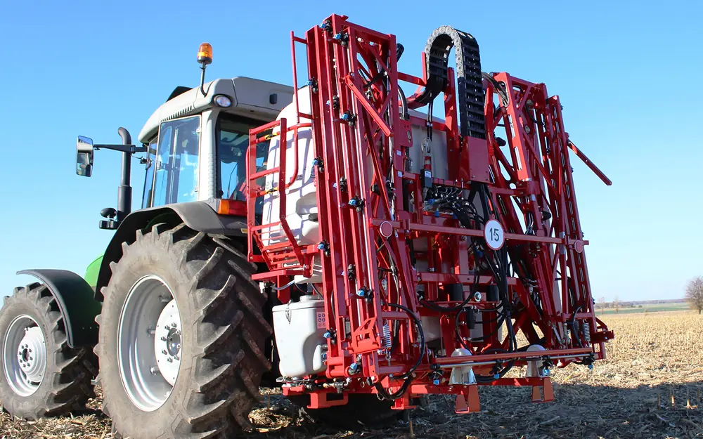Unia Rex 3020 XL