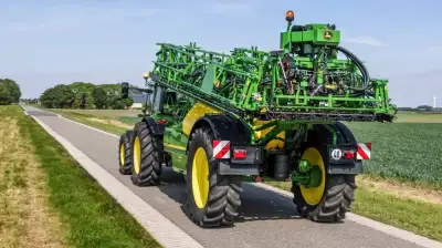 John Deere R975i thumbnail 6