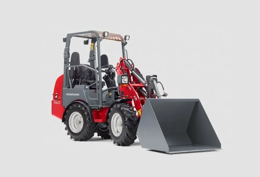 Weidemann 1160