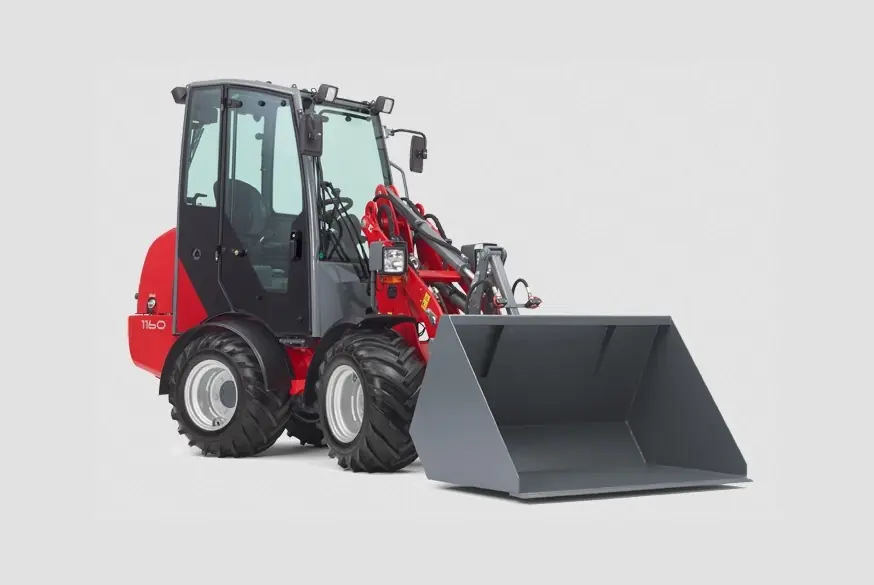 Weidemann 1160 thumbnail 2