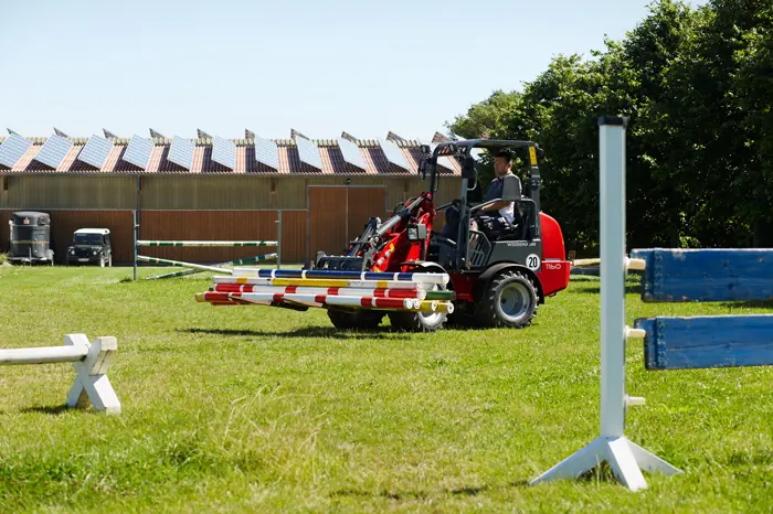 Weidemann 1160 thumbnail 4