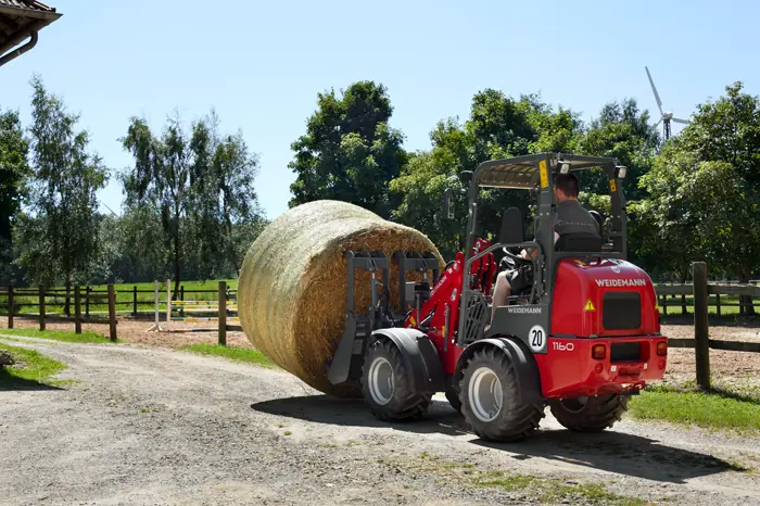 Weidemann 1160 thumbnail 5