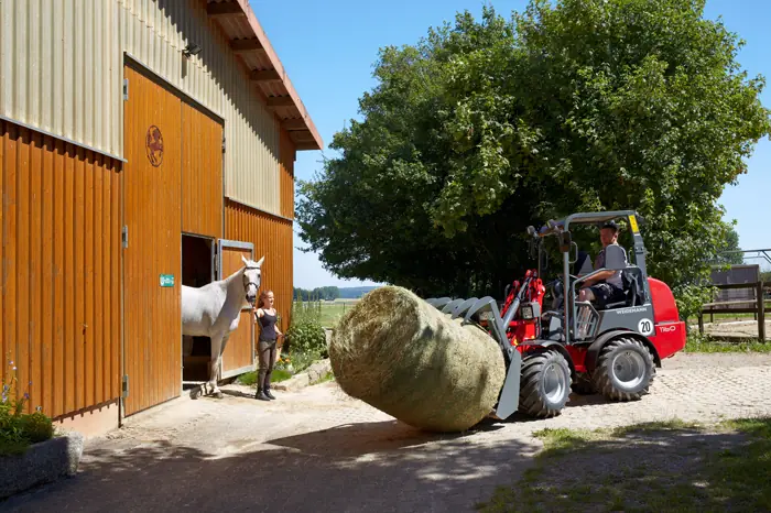 Weidemann 1160 thumbnail 6