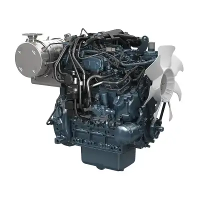 Kubota D1803-CR-E5 thumbnail 2