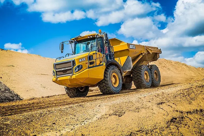 Bell B30E 4x4
