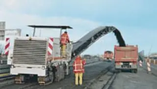 Wirtgen W 2100 thumbnail 2
