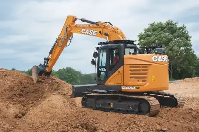 Case CX145D SR
