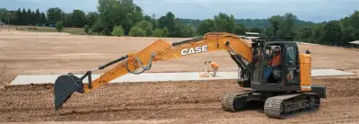 Case CX145D SR thumbnail 2