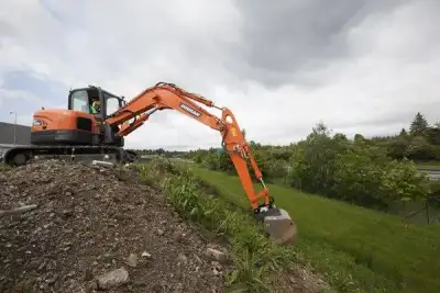 Doosan DX 85 R 3