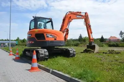 Doosan DX 85 R 3 thumbnail 2
