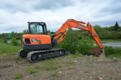 Doosan DX 85 R 3 thumbnail 4