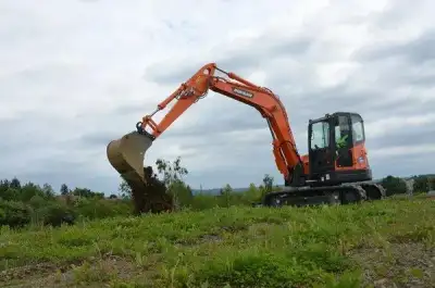 Doosan DX 85 R 3 thumbnail 5