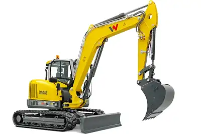 Wacker Neuson EZ80