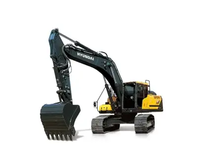 Hyundai HX300AL thumbnail 4