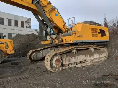 Liebherr R 972