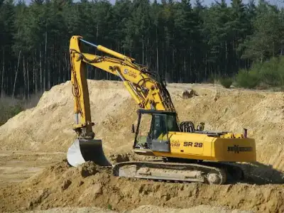 Sennebogen SR 28