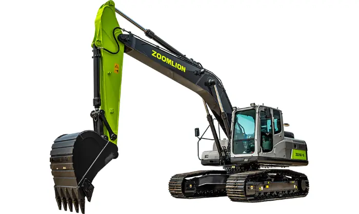 Zoomlion ZE215E-10