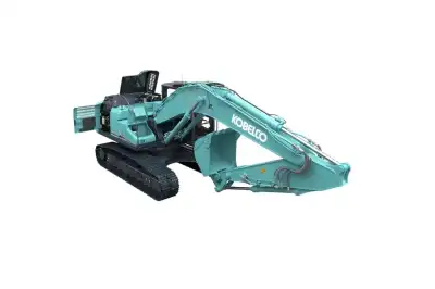 Kobelco SK 210 LC 11 thumbnail 4