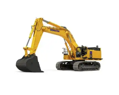 Komatsu PC900LC-11E0 thumbnail 2