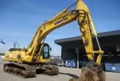 Komatsu PC350LCD-8