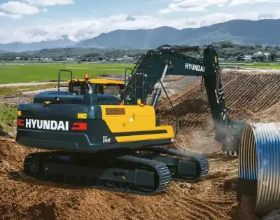 Hyundai HX260AHW thumbnail 3