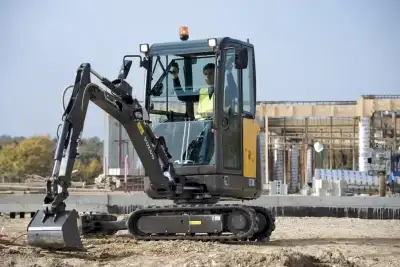 Volvo EC18C thumbnail 2