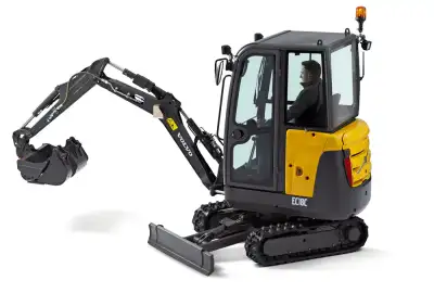 Volvo EC18C thumbnail 3